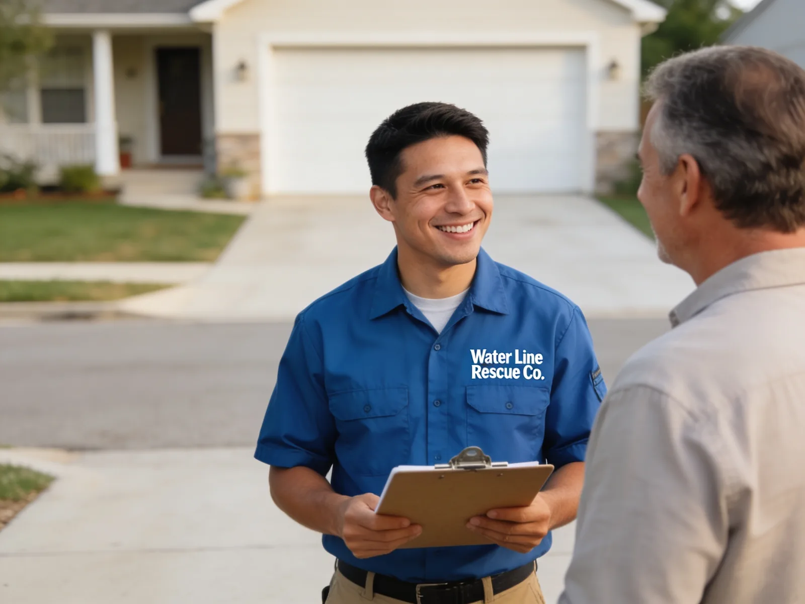 Water Line Repair Mccormick, SC FAQs